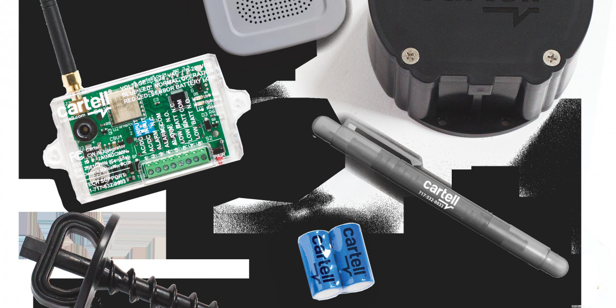 Protect Your Home with Cartell’s Driveway Alert Sensor