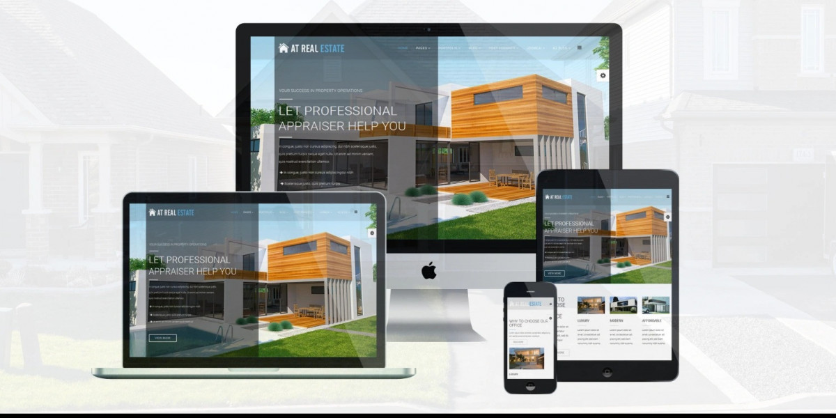 What Makes a Real Estate Web Design Company Dubai Stand Out?