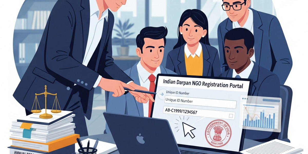 Darpan NGO Registration Made Simple for Beginners
