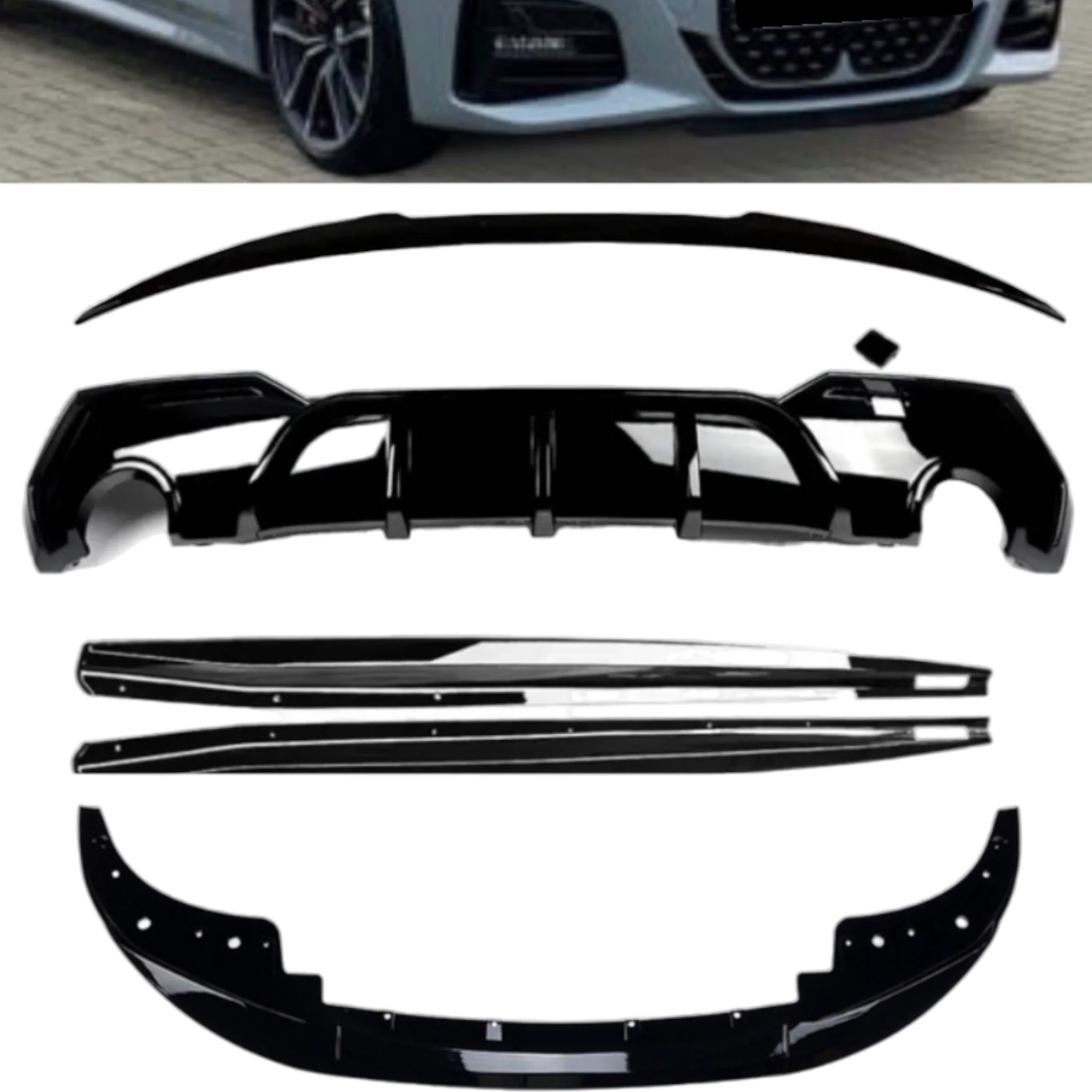 Enhance Your BMW 4 Series with the G22 Kit – Full Body Styling for a Sporty Edge – Site Title