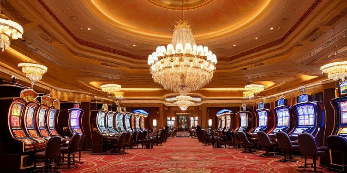Groundbreaking Crash Gaming Experience in Asino Casino