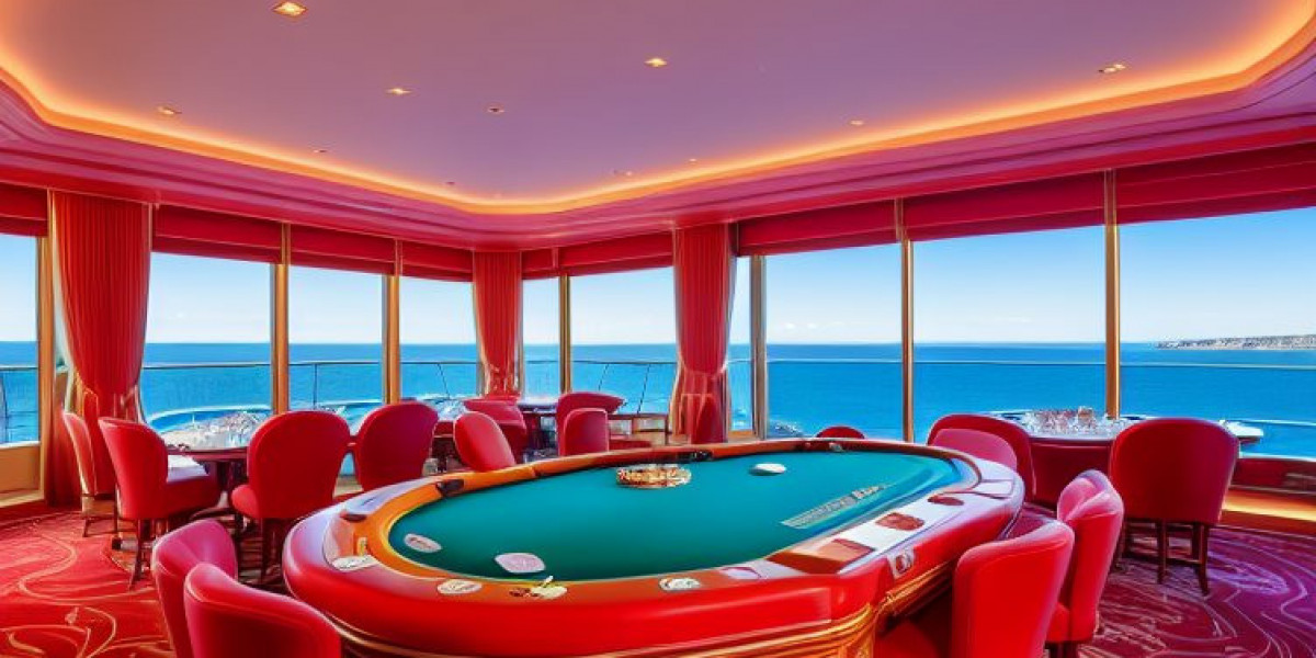 Safe Exploration at Lucky Wins Casino