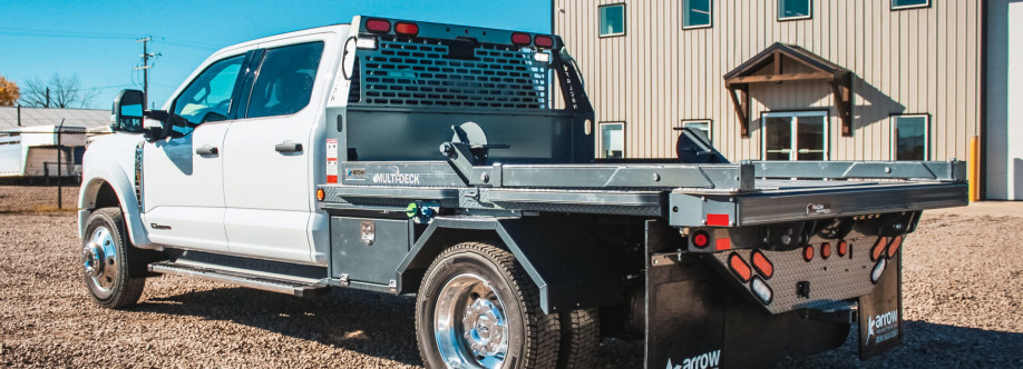 Arrow Equipment Cover Image