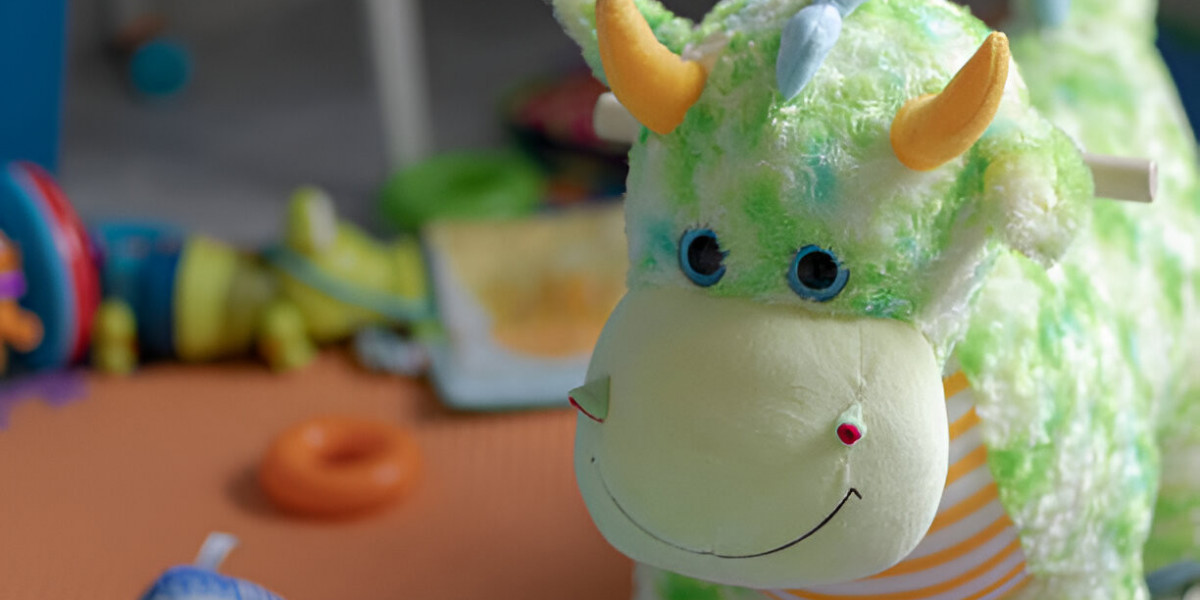 Exploring the Educational Value of Green Dinosaur Soft Toys in Early Childhood