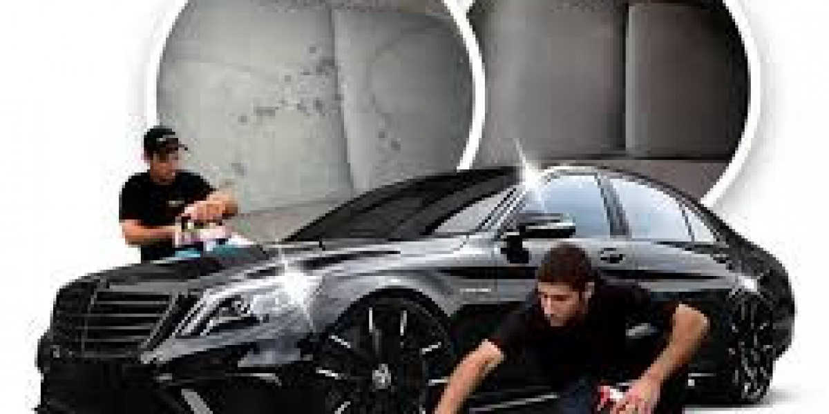Elevate Your Vehicle’s Appearance with Royal Auto Detailer’s Premium Services