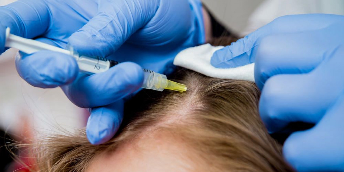 Renew Hair with PRP Riyadh