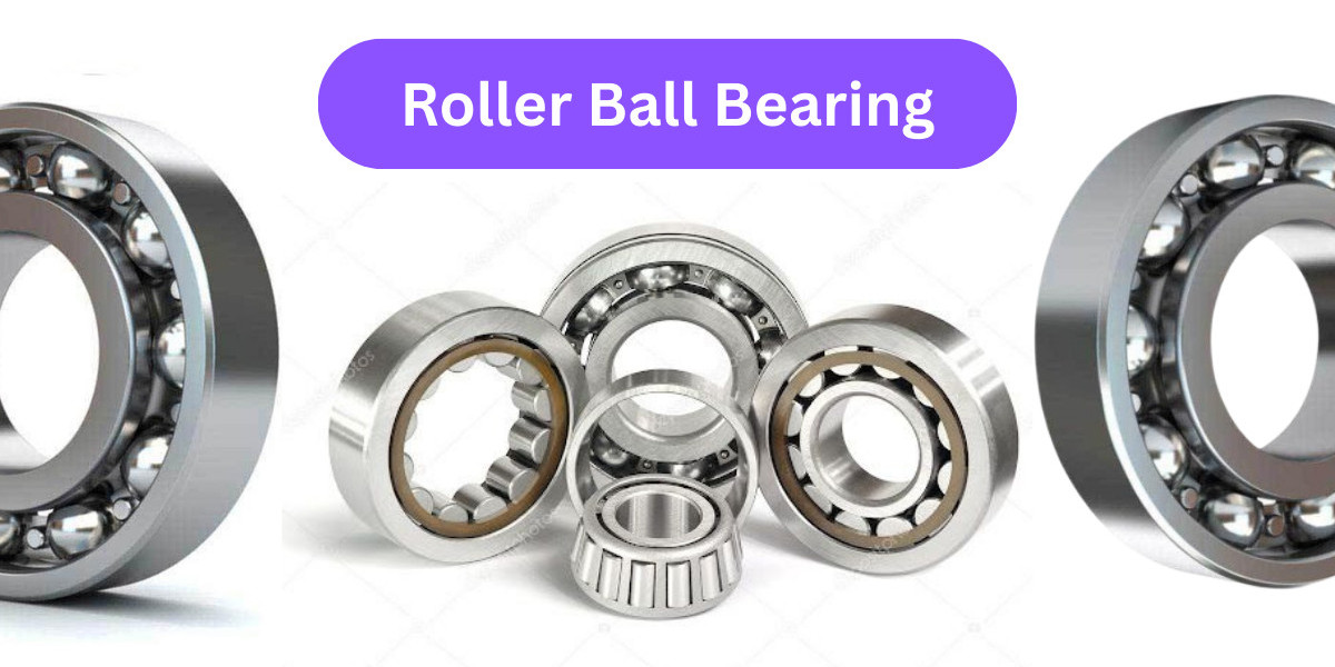 Maximize Machine Life with Premium Roller Ball Bearings