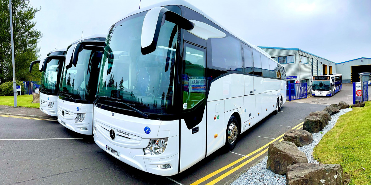 Exploring Smarter Travel with Coach Hire Near Me