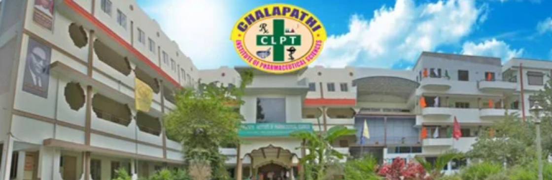 Chalapathi Pharmacy Cover Image