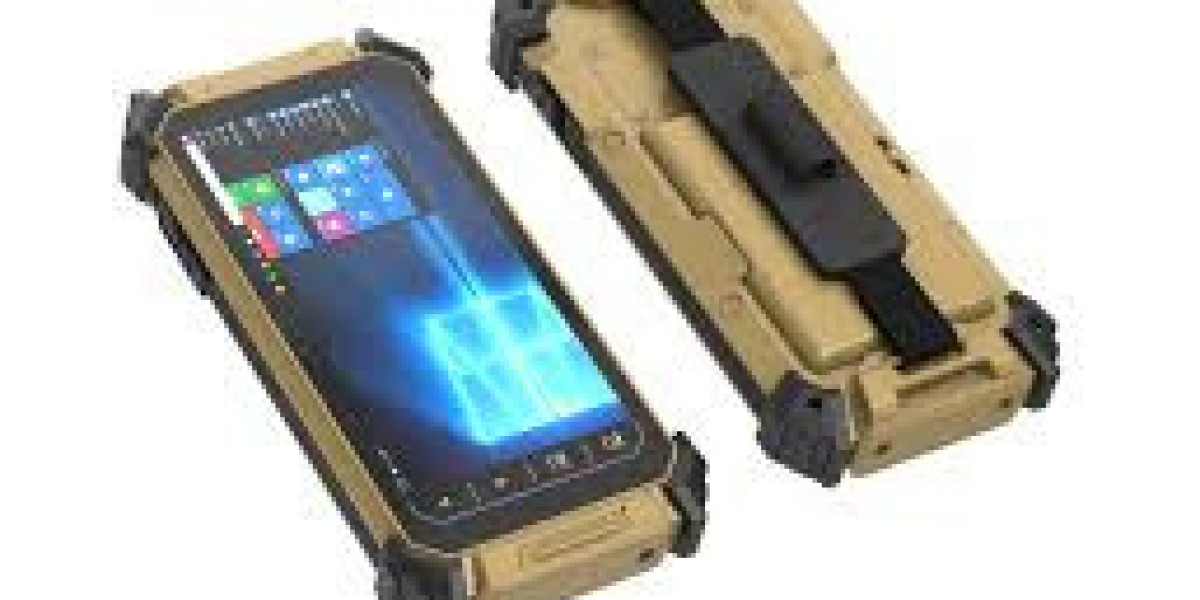 Rugged Tablets – Reliable Mobile Solutions by Miltec
