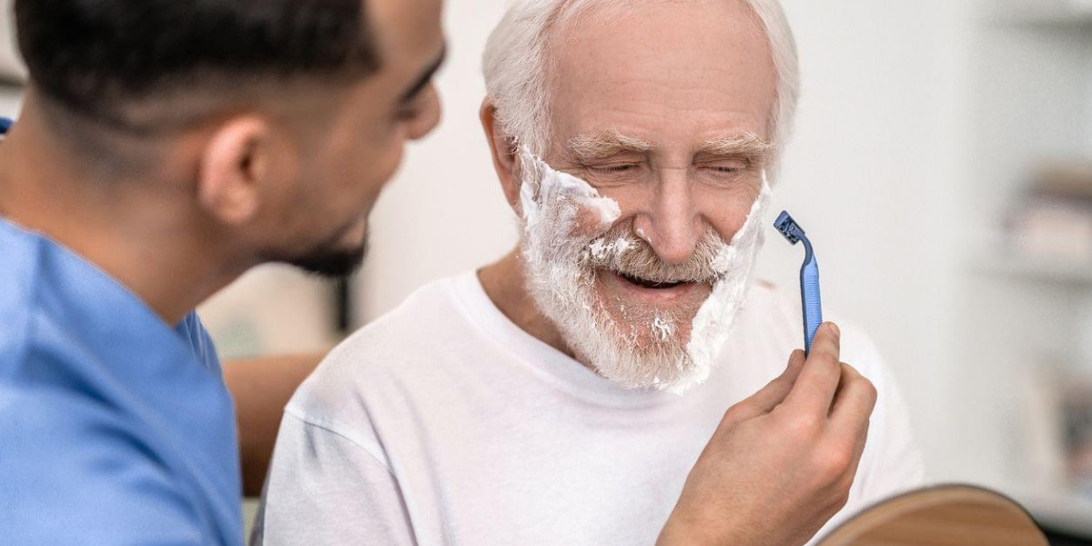 How Caregivers at Home Support Daily Hygiene