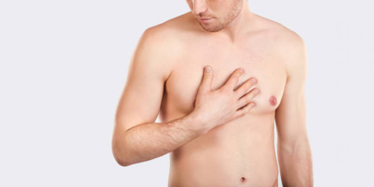 Effective Ways to Reduce Man Boobs Permanently