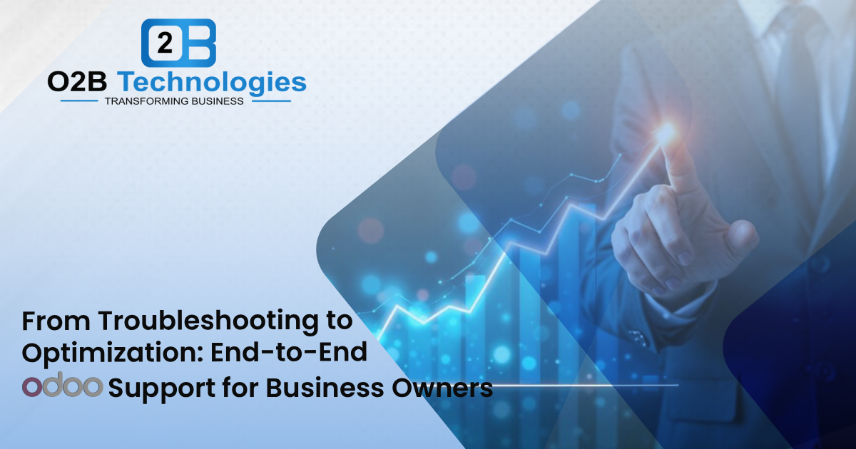 From Troubleshooting to Optimization: End-to-End Odoo Support for...