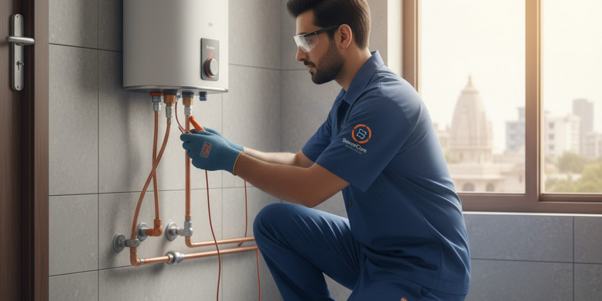 How to Choose the Best Geyser Repair Services in Bhubaneswar