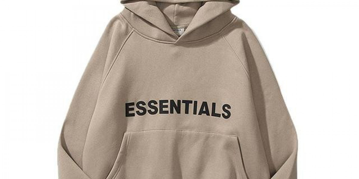 Essential Hoodie stylish fashion fabric shop