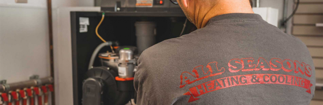 All Seasons Heating And Cooling Cover Image