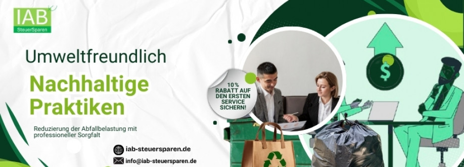 IAB SteuerSparen Cover Image