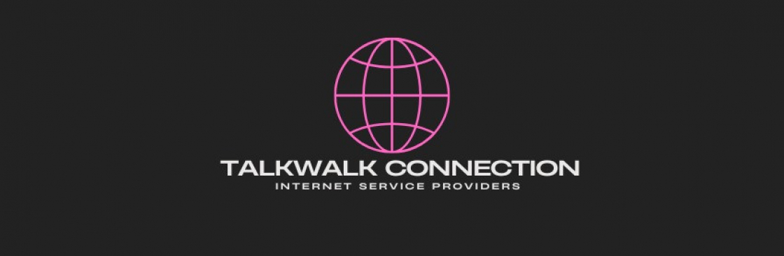 Talk Walk Connection Cover Image