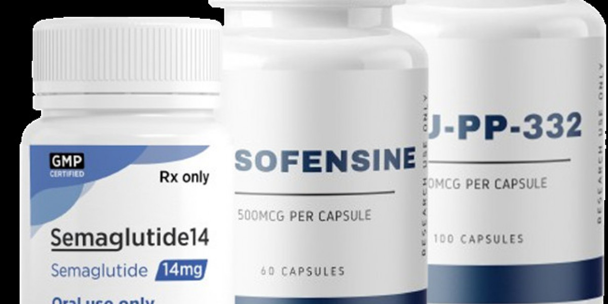 Buy Premium Peptides in Australia Online with Guaranteed Quality