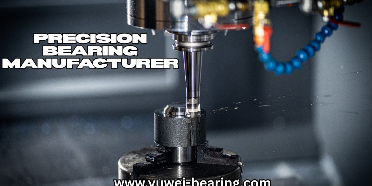 Why Yuwei Bearing Is Your Go-To Precision Bearing Manufacturer