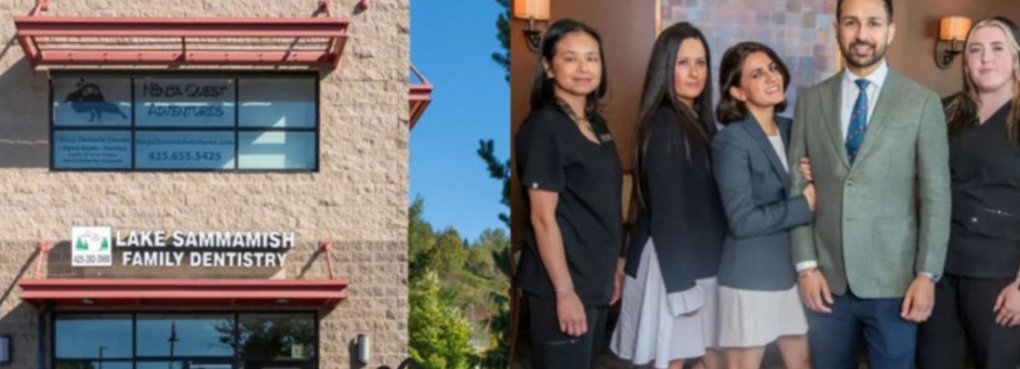 Lake sammamish family Dentistry Cover Image