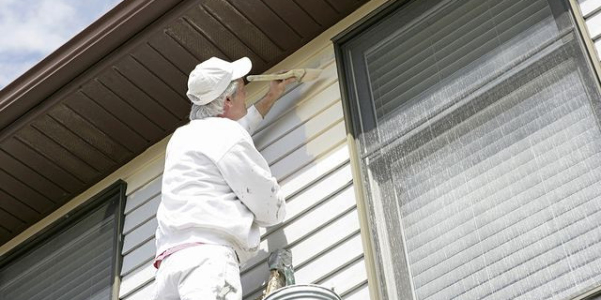 Exterior Painting Services Lehigh Acres, FL