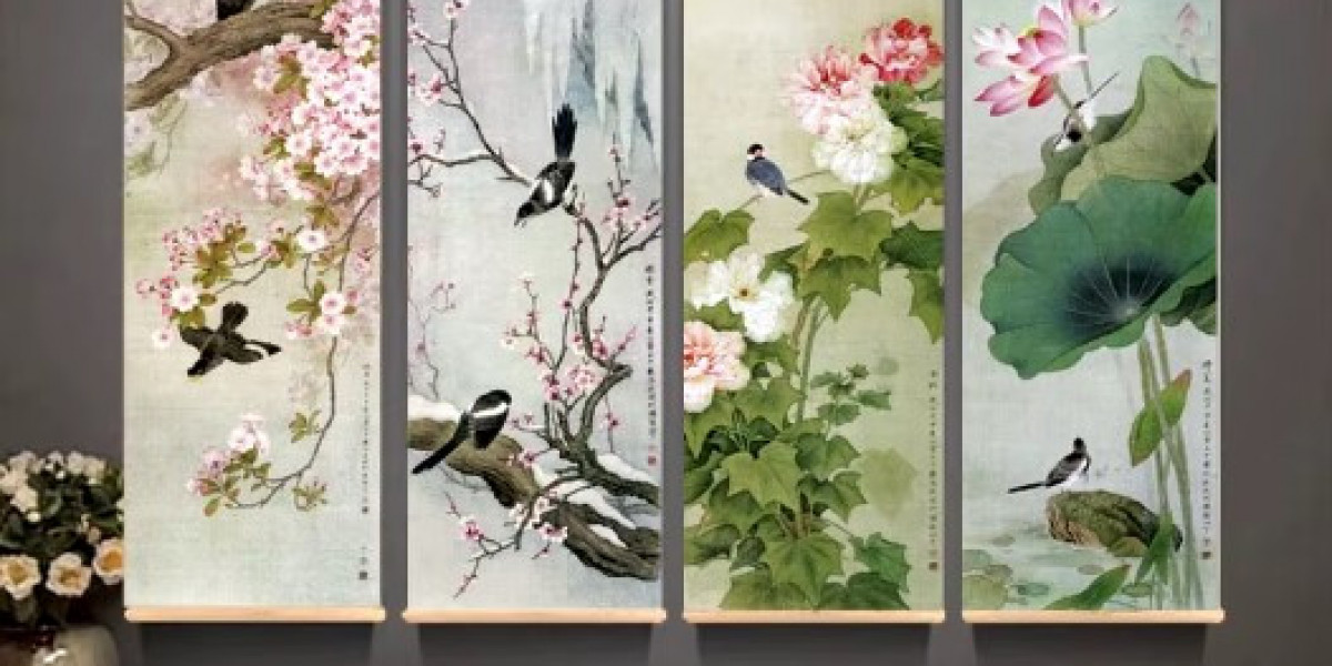 Discover the Timeless Beauty of Chinese Ink Painting at China Art Hub
