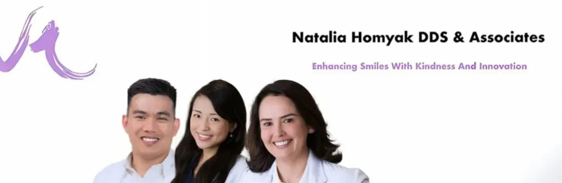 Natalia Homyak DDS Associates Cover Image
