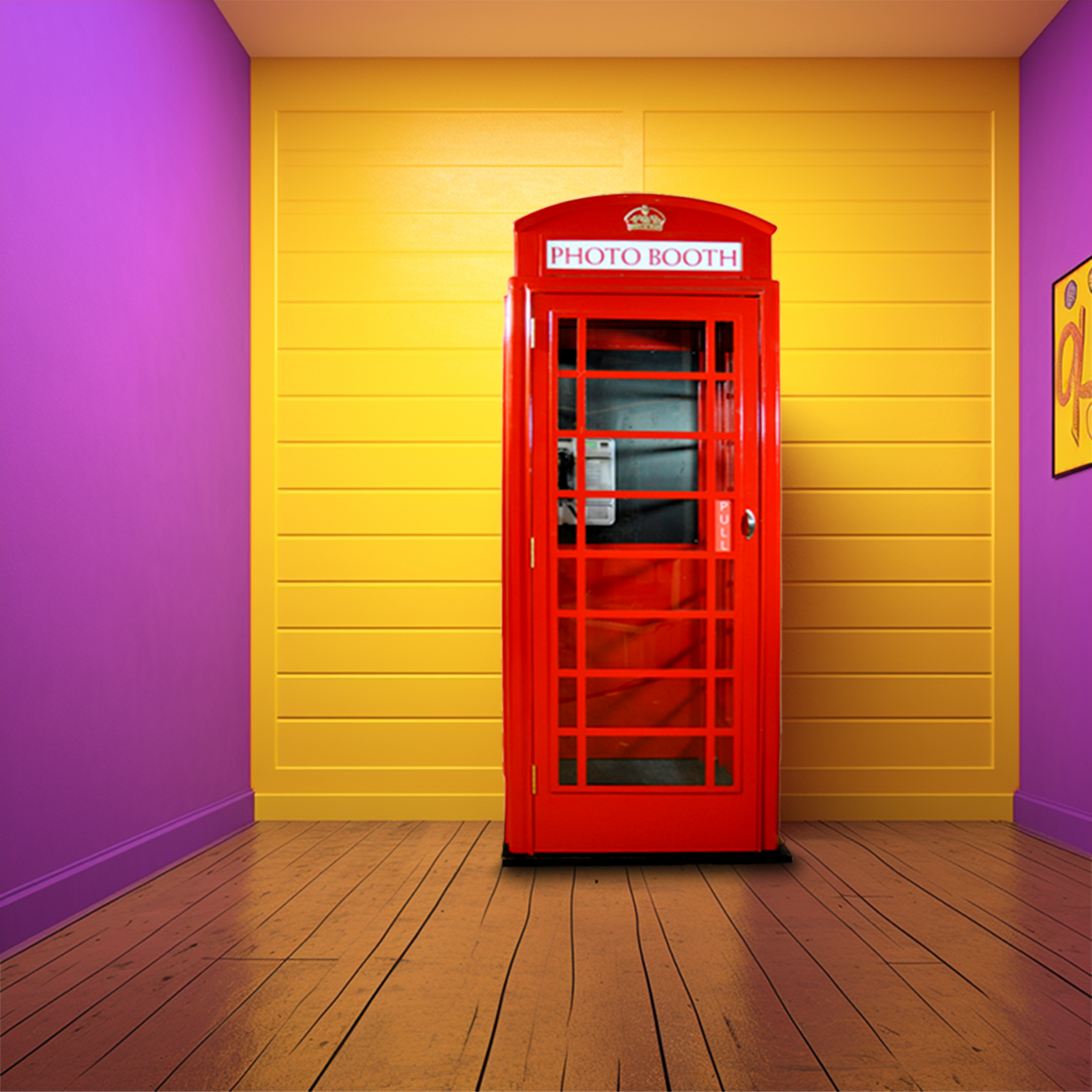 Buy Mirror & Selfie Photo Booths for Long-Term Rental Use — The Photo Booth Company