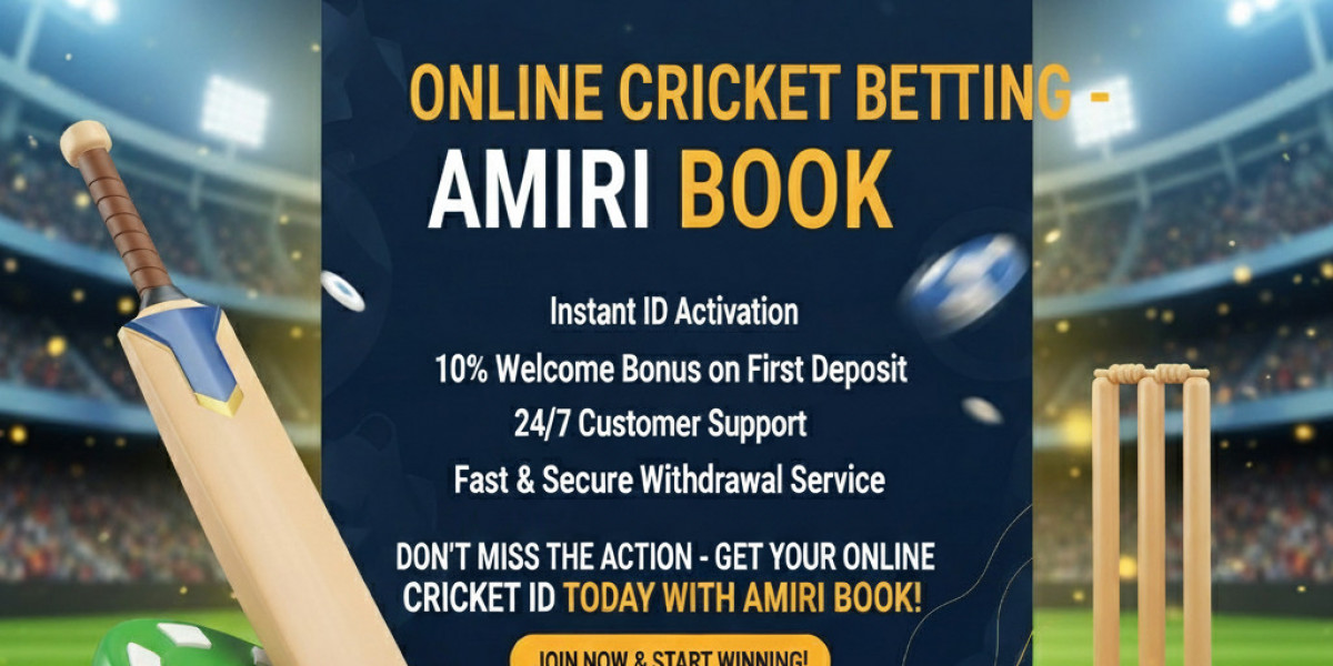 How to Choose the Best Online Betting ID for a Seamless Cricket Experience – Amiribook