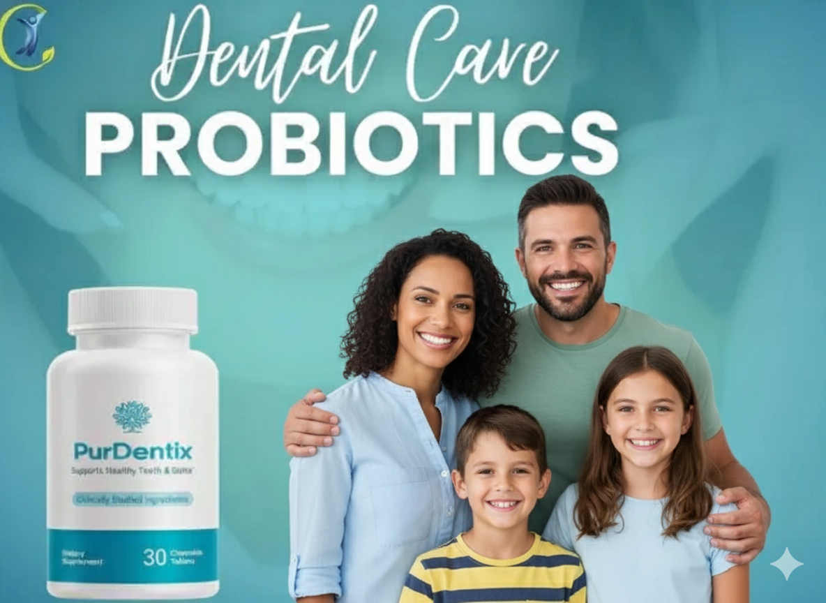 PurDentix 2025 Review – Natural Solution for Strong Teeth & Healthy Gums – Site Title