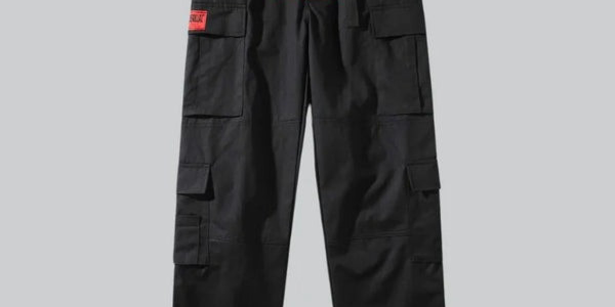 What Makes Corteiz Cargos a Fan Favorite?