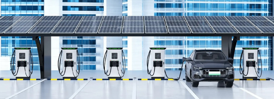 China EV Charger Cover Image