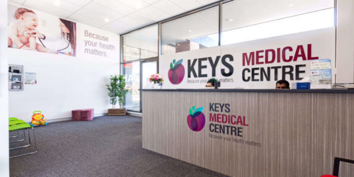 Comprehensive Healthcare at Keys Medical Centre – Serving Keysborough and Surrounding Suburbs