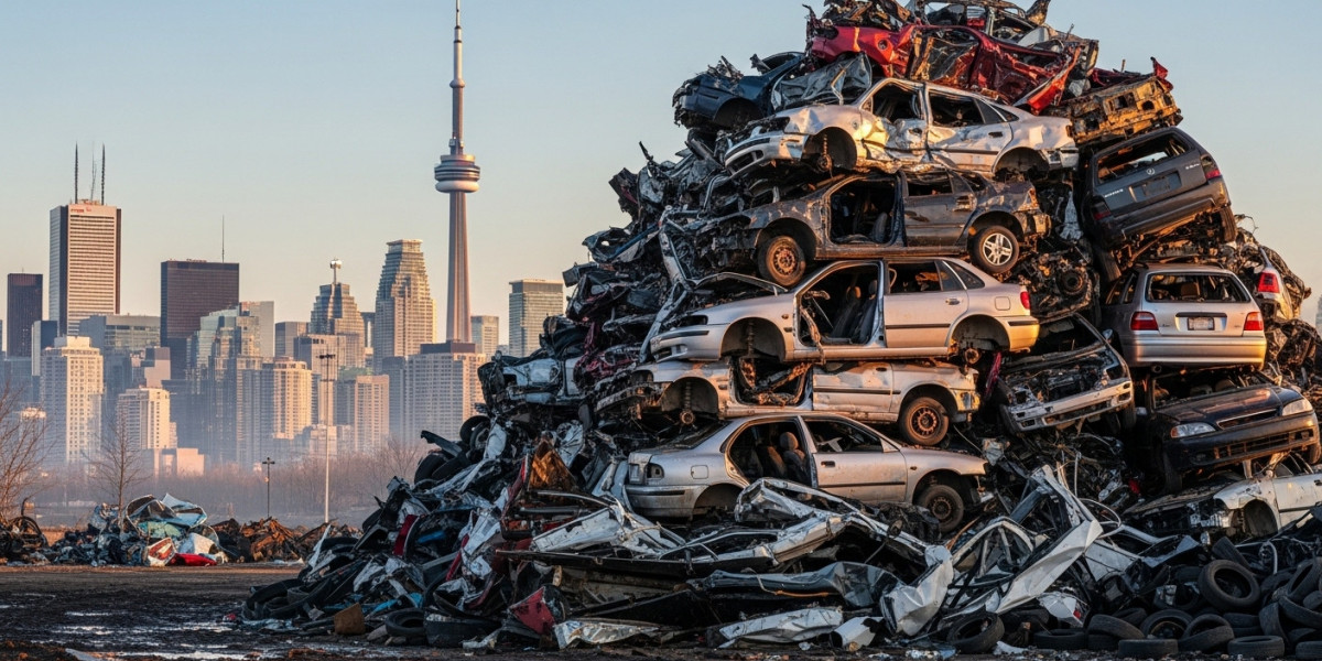 Scrap Car Toronto: Fast Cash and Eco-Friendly Disposal