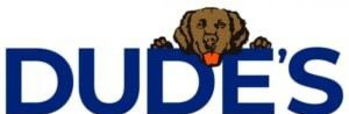 Dudes Dog House and Spa Cover Image