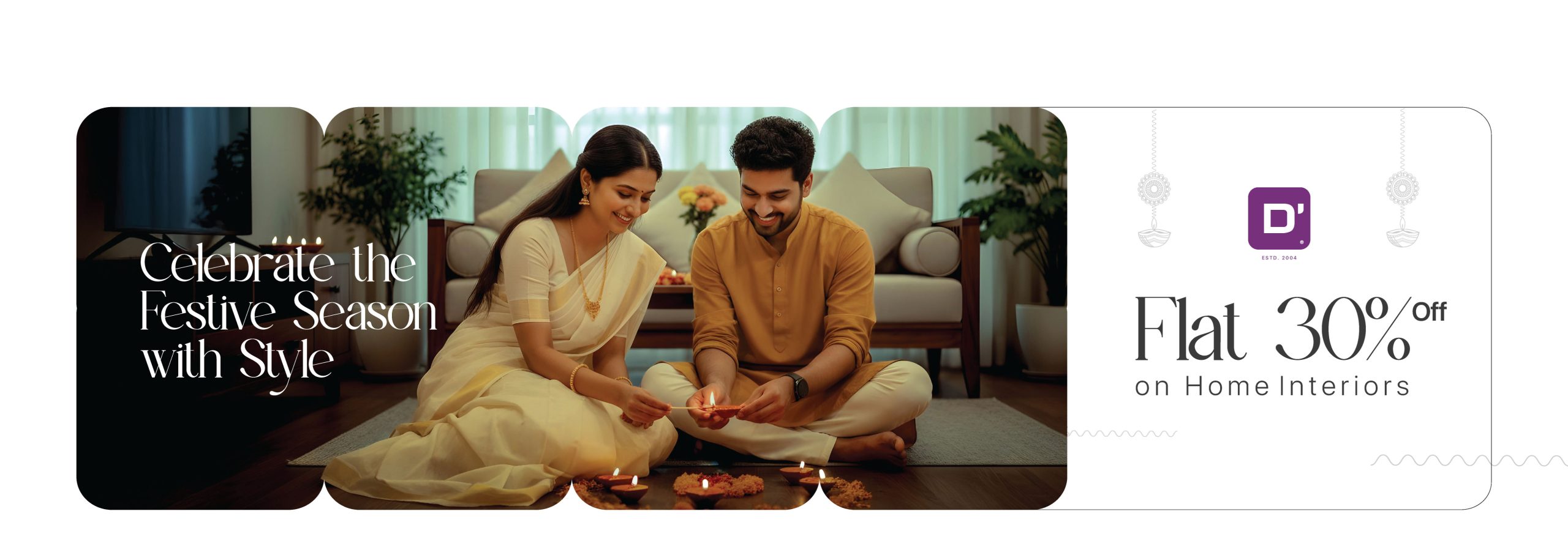 Interior Designers in Navi Mumbai | D'LIFE Interiors