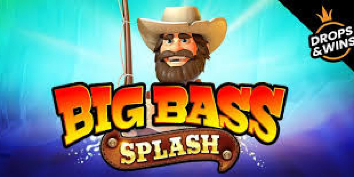 The Look and Feel of the Big Bass Splash Game