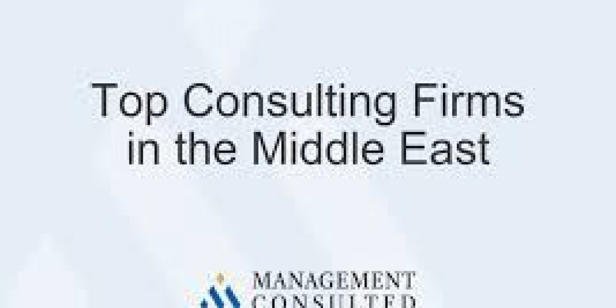 Top Management Consulting Firms in UAE