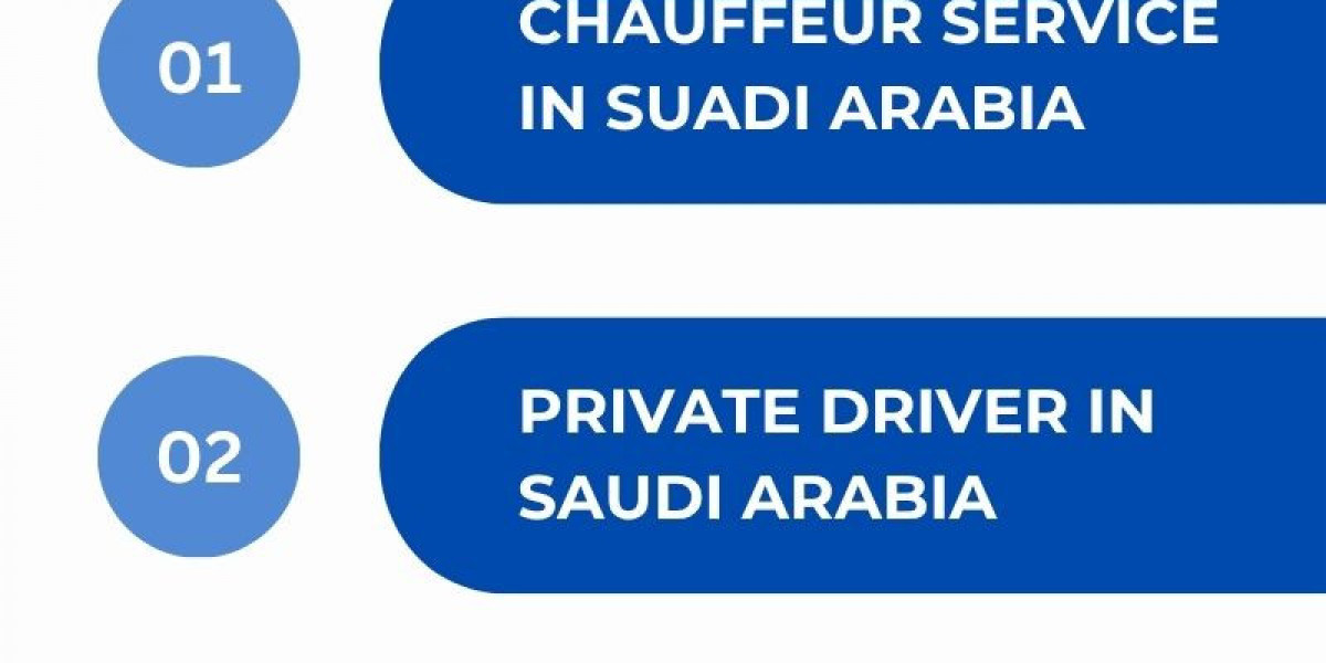 Executive Chauffeur Service in Saudi Arabia | Premium Travel and Luxury Mobility