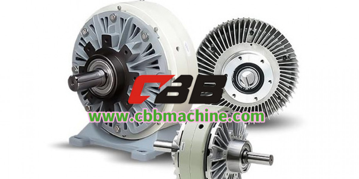 What Defines Cbbmachine's Magnetic Powder Brake in Modern Engineering?