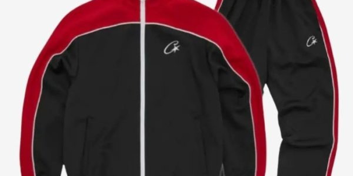 Exploring The Popular Corteiz Tracksuit