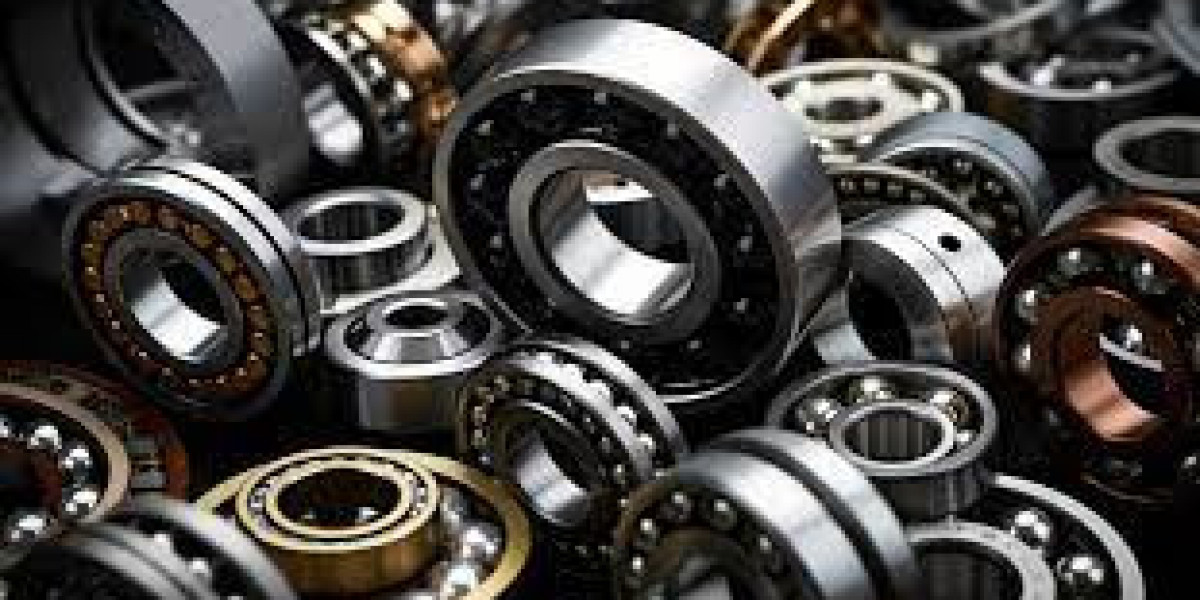 Prevent Equipment Failure with Reliable Bearings from NMR Bearing