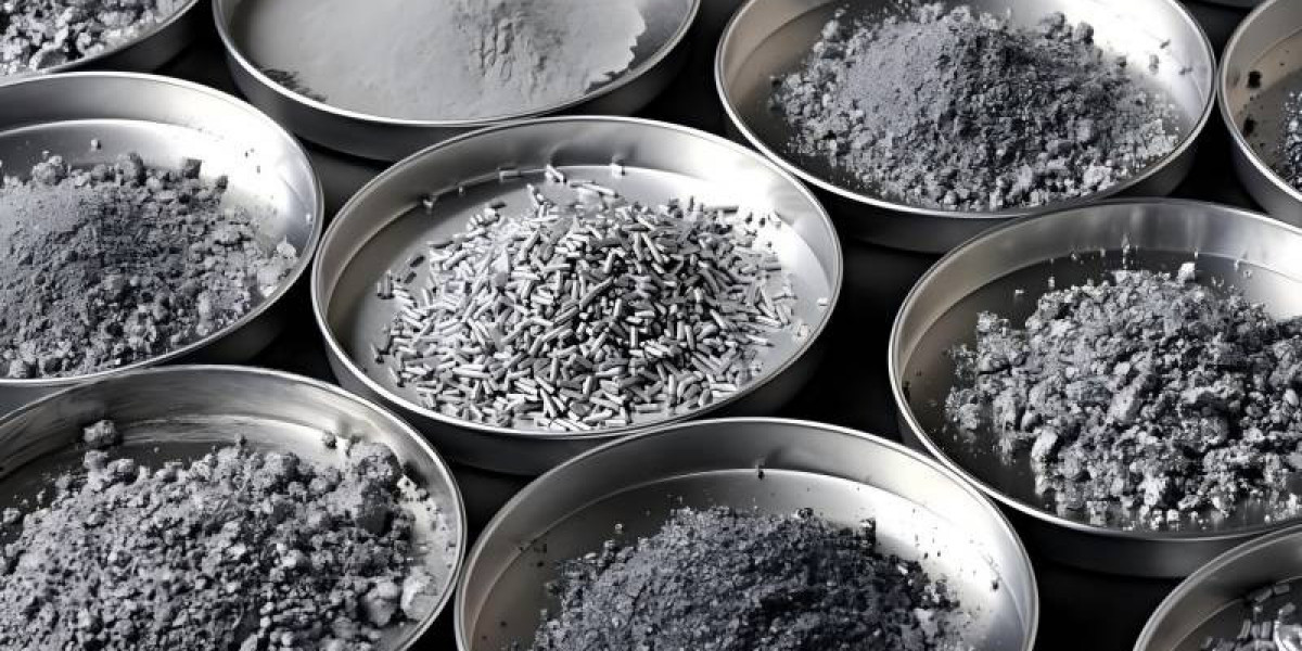Report on Aluminum Powder Manufacturing Plant Setup with Cost Analysis and Requirements