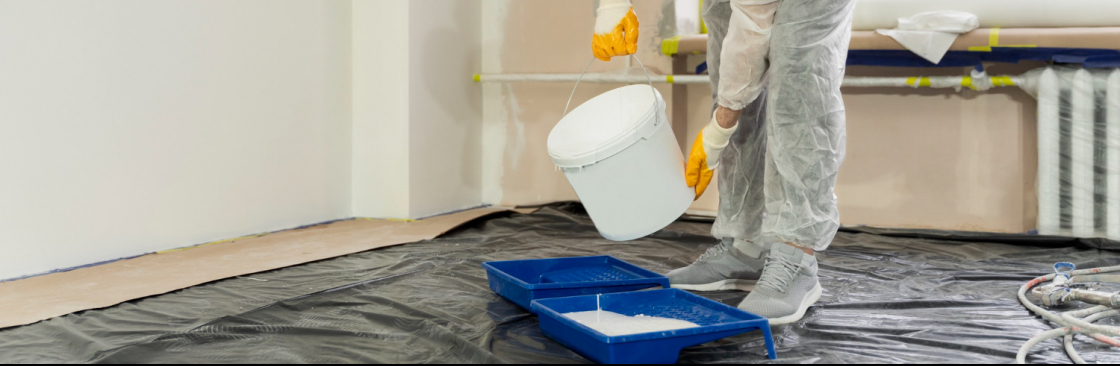 Marc Poulos Painting Cover Image