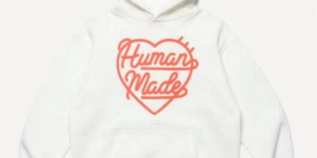New Hoodie Ideas from Human Made Taiwan 2025