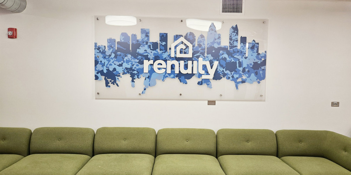 Unique Lobby Signs Charlotte NC to Showcase Your Brand