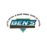 Bens Premier Detailing and Transportation Profile Picture