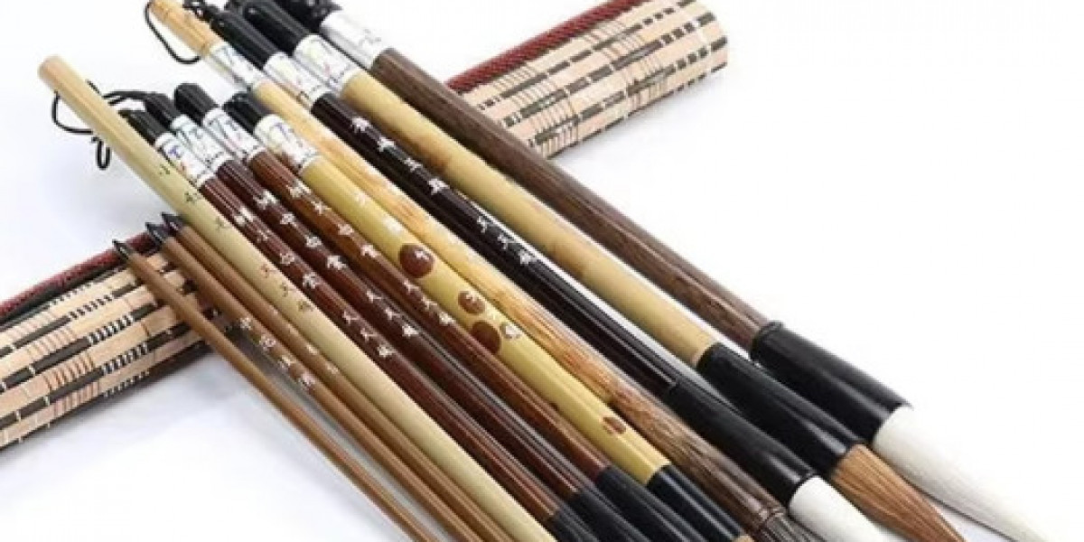 Discover the Finest Chinese Brushes for Artistic Perfection at China Art Hub