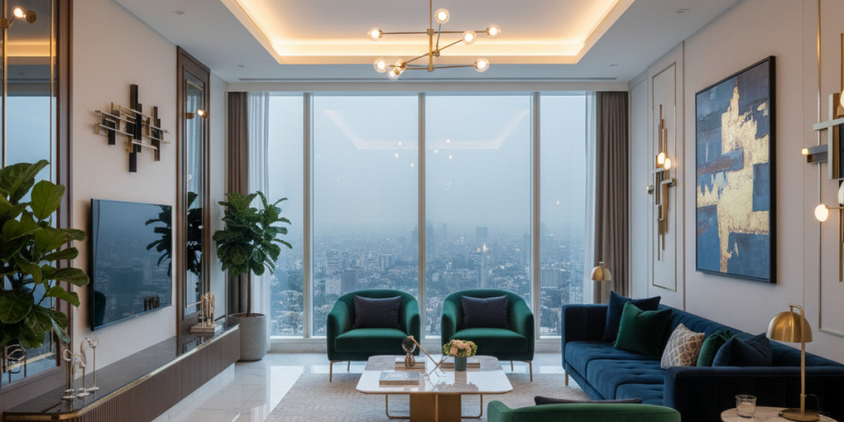 How to Create a Stunning Luxury Home Interior in Mumbai